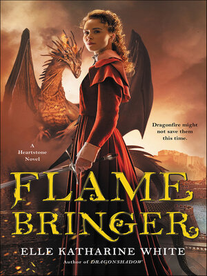 cover image of Flamebringer